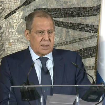 Сергей Лавров - Лавров: Запад не хочет разговаривать с Россией на равных - radiomayak.ru - Москва - Россия - Крым - Афганистан