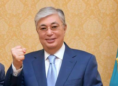 Касым-Жомарт Токаев - Президент Казахстана гарантировал свободное использование русского языка в стране - news-front.info - Казахстан