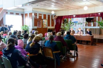 Владимир Уйба - В Коми определили формат оказания специализированной консультативной медпомощи жителям отдаленных территорий - bnkomi.ru - Россия - респ. Коми - район Княжпогостский