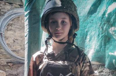 20-летняя Юлия каждый день спасает жизни украинцев на передовой: "Хочется быть полезной" - politeka.net - Украина - Луганская обл. - Донбасс