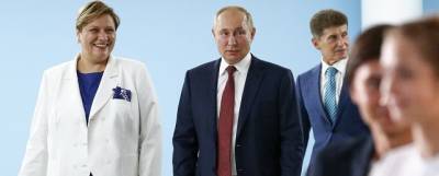 Владимир Путин - Владимир Путин: Моя мечта о службе Отечеству сбылась, и я счастлив - runews24.ru - Россия - Владивосток