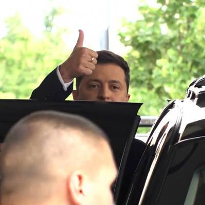 Владимир Зеленский - Джо Байден - Остин Ллойд - Дженнифер Грэнхолм - Зеленский представил в Вашингтоне "план трансформации Украины" - radiomayak.ru - США - Украина - Вашингтон