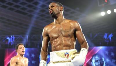 Шакур Стивенсон - Top Rank официально анонсировала бой Херринга и Стивенсона - sportarena.com - Англия