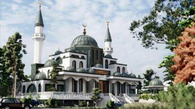 В Одессе появится мечеть с минаретами на 1000 человек: как в восточной сказке - odessa-life.od.ua - Украина - Одесса - Строительство