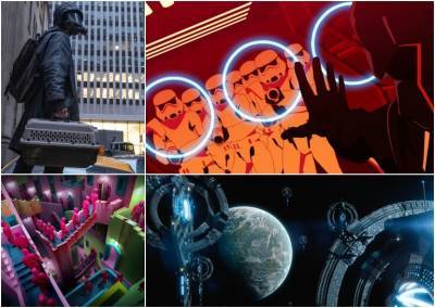 Самые интересные новые сериалы сентября 2021 - itc.ua - США - Украина