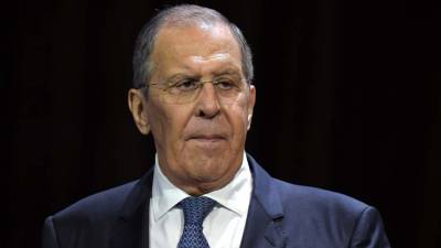 Сергей Лавров - Лавров рассказал о необходимых для жены дипломата качествах - iz.ru - Россия - Израиль
