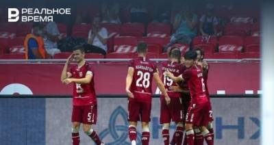 Леонид Слуцкий - Матч 8-го тура Тинькофф РПЛ «Рубин» — «Зенит» пройдет 20 сентября - realnoevremya.ru - Краснодар - респ. Татарстан