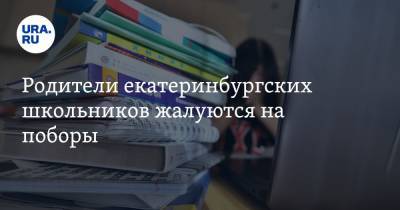 Родители екатеринбургских школьников жалуются на поборы - ura.news - Свердловская обл.
