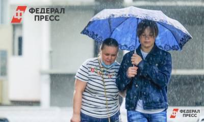 Михаил Леус - В Петербурге прошедший август стал самым холодным за девять лет - fedpress.ru - Санкт-Петербург