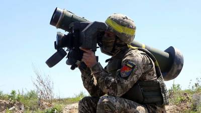 Владимир Зеленский - Джо Байден - Ллойд Остин - США передадут Украине оборонительное вооружение поражающего действия - iz.ru - США - Украина - Израиль