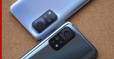 Подробности флагманских смартфонов Xiaomi 11T и 11T Pro раскрыты до презентации - profile.ru - Китай
