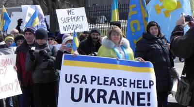 Владимир Зеленский - Руслан Бортник - США не намерены заключать стратегические соглашения с Украиной... - politnavigator.net - США - Украина
