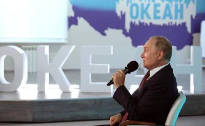 Владимир Путин - Школьник попросил Путина подписаться на его ютуб-канал. Президент не понял, о чем речь - znak.com - респ.Бурятия