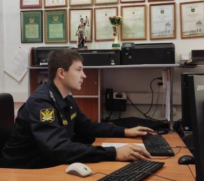 Лучший пристав-розыскник СЗФО работает в Ухте - bnkomi.ru - Россия - респ. Коми - окр.Сзфо - республика Карелия
