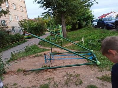 В Смоленской области возбудили уголовное дело из-за ЧП с детьми в Гагарине - rabochy-put.ru - Россия - Смоленская обл.