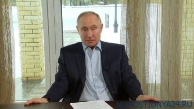 Владимир Путин - Дмитрий Песков - Михаил Мишустин - Владимир Путин и Михаил Мишустин ответят на вопросы школьников - novostidnya24.ru - Россия