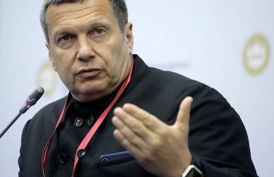Владимир Соловьев - Владимир Соловьев "открыл травлю" на еще одного русского комика - pupolita.ru - Россия - Белоруссия