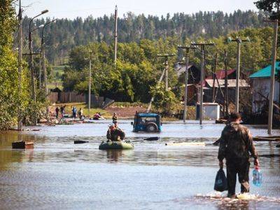 В Улан-Удэ открыто 17 пунктов для размещения жителей затопленных домов - kasparov.ru - Улан-Удэ - респ.Бурятия - район Кяхтинский