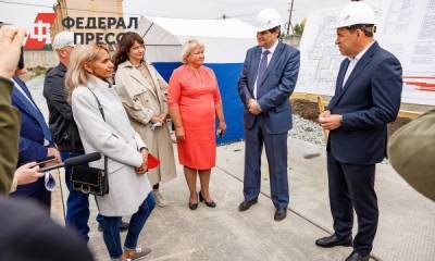 Евгений Куйвашев - Свердловский губернатор выступил в роли педагога - fedpress.ru - Свердловская обл.