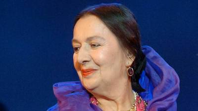 Умерла народная артистка РСФСР Тамилла Агамирова - iz.ru - Израиль - Московская обл. - Азербайджан - РСФСР