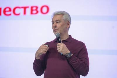 Сергей Собянин - Сергей Собянин заявил, что это не Россия кормит Москву, а наоборот - znak.com - Москва - Россия
