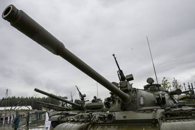 Россия модернизирует советские танки - lenta.ru - Россия
