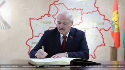 Александр Лукашенко - Лукашенко заявил об исключительно оборонном характере учений «Запад-2021» - naviny.by - Белоруссия - Бобруйск