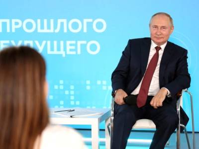 Владимир Путин - «Я не понял, что я должен подписать?»: просьба бурятского школьника поставила Путина в тупик (видео) - rosbalt.ru - Россия - респ.Бурятия - Владивосток