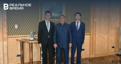 Рустам Минниханов - Новым генеральным консулом Казахстана в Казани станет Ерлан Искаков - realnoevremya.ru - Казахстан - респ. Татарстан - Казань