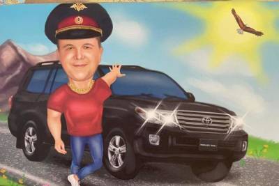 В Сеть слили фото обысков в доме начальника ГИБДД Миллерово - rostov.mk.ru