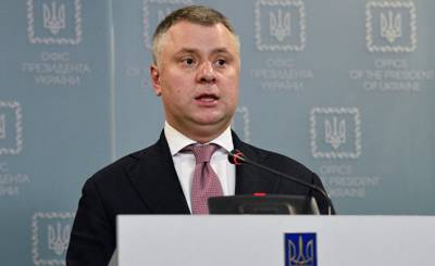 Владимир Зеленский - Юрий Витренко - Джо Байден - Шеф Нафтогаза Витренко: США должны не допустить запуска «Северного потока — 2» (WirtschaftsWoche, Германия) - inosmi.ru - США - Украина - Вашингтон - Германия