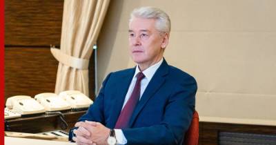 Сергей Собянин - Собянин анонсировал дату начала работы на всех станциях метро Москвы системы FacePay - profile.ru - Москва