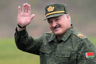 Владимир Путин - Александр Лукашенко - Лукашенко и Путин примут участие в совместных учениях «Запад-2021» - lenta.ru - Россия - Белоруссия