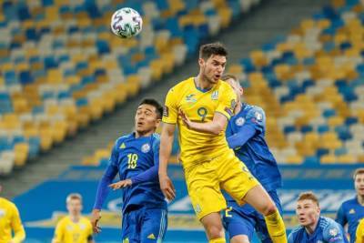 Александр Цвирк - Казахстан — Украина онлайн трансляция матча - sportarena.com - Украина - Казахстан - Астана