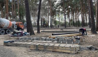 Центральный парк в Заводоуковске будет готов в ноябре - nashgorod.ru - Москва - Заводоуковск