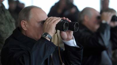 Владимир Путин - Александр Лукашенко - СМИ сообщили об участии Путина и Лукашенко в учениях «Запад-2021» - iz.ru - Россия - Израиль - Белоруссия - Калининград - Владивосток