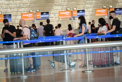 Поездки в Европу: что изменилось после рекомендаций Евросовета? - news.israelinfo.co.il - США - Италия - Израиль - Франция