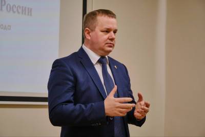 Президент Томской ТПП Максим Костарев: "Томская область создает передовой центр трансфера технологий" - interfax-russia.ru - Томск - Томская обл.