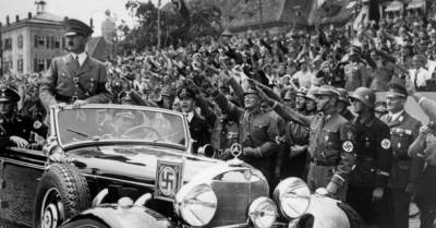 Вторая мировая война: в этот день в 1939 году гитлеровская Германия напала на Польшу - rus.delfi.lv - Германия - Польша - Берлин - Латвия