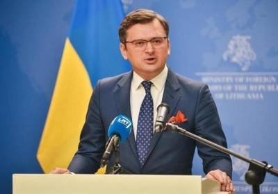 Владимир Зеленский - Сергей Лавров - Дмитрий Кулеба - Кулеба ответил МИД РФ на претензии к Зеленскому: Министр Лавров заблудился в трех соснах российской истории - kp.ua - Россия - США - Украина - Киев - Русь