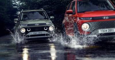 Kia Picanto - Компания Hyundai рассекретила Casper: самый маленький кроссовер доступен в двух вариантах (видео) - focus.ua - Украина