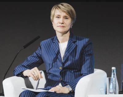 Елена Шмелева - Липецкие ученые поддерживают идею Елены Шмелевой создать единую научную платформу - lipetskmedia.ru