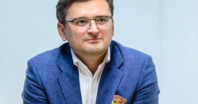 Владимир Зеленский - Сергей Лавров - Дмитрий Кулеба - Кулеба эффектно ответил Лаврову, взявшемуся оценивать ум Зеленского - dsnews.ua - США - Украина - Киев - Вашингтон - Русь