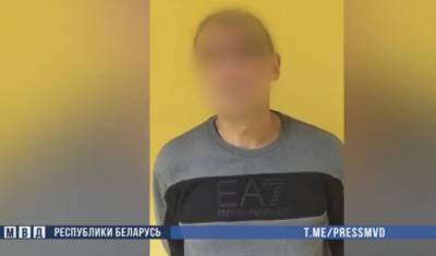 Бывшего футболиста из Могилева задержали за попытку подкупа игрока - naviny.by - Белоруссия