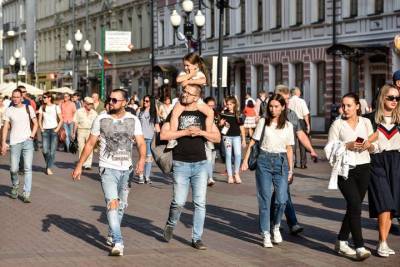 Сергей Собянин - Городские праздники в Москве пока не возобновят работу в полном объеме - vm.ru - Москва