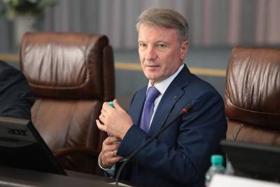 Михаил Мишустин - Герман Греф - «Оказать внимание каждому»: Греф высказался о выплатах пенсионерам - vm.ru - Россия