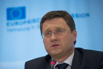Александр Новак - Leonhard Foeger - Новак: Нефтекомпании РФ "спокойно" восстанавливают добычу в рамках ОПЕК+, но могут и быстрее - smartmoney.one - Москва - Австрия - Россия - Vienna - Reuters
