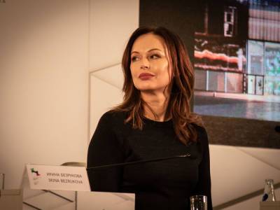 Ирина Безрукова - Актриса Ирина Безрукова заявила о пережитых домогательствах - rosbalt.ru - Россия - Китай