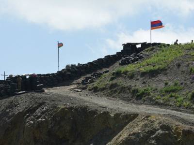 Армения заявила о гибели своего военного после обстрела со стороны Азербайджана - unn.com.ua - Украина - Киев - Армения - Азербайджан