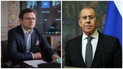 Сергей Лавров - Дмитрий Кулеба - Кулеба сравнил «российский газ» с «российской пропагандой» - sharij.net - Россия - Украина - Киев - Русь